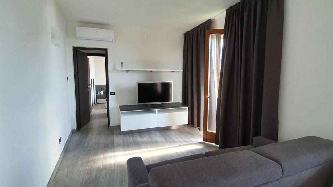 Apartment Panorama グラヴェドーナ エクステリア 写真