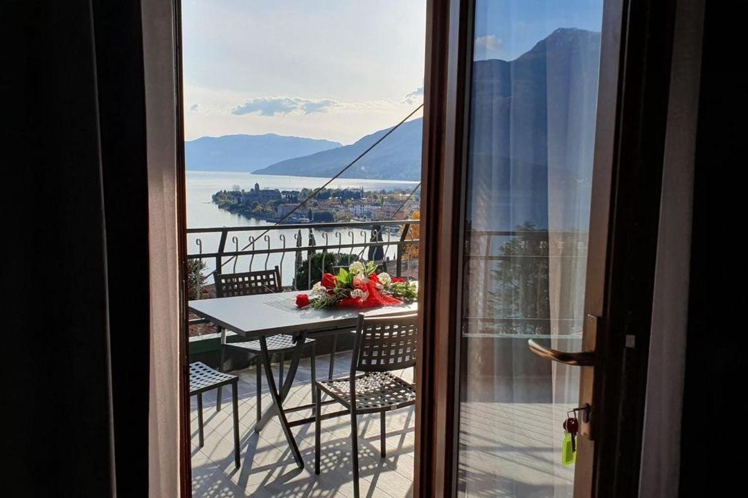 Apartment Panorama グラヴェドーナ エクステリア 写真