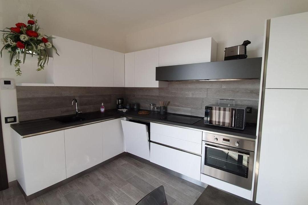 Apartment Panorama グラヴェドーナ エクステリア 写真